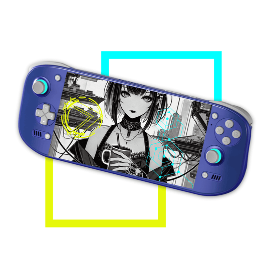 Ayn Odin 2 Portal Max Console portable