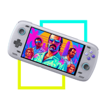 Retroid Pocket 4 Pro Android Console - Vignette | DOCK & PLAY