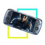 Retroid Pocket 4 Pro Android Console - Vignette | DOCK & PLAY