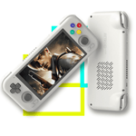 Retroid Pocket 4 Pro - Retrogaming Android Console - Vignette | DOCK & PLAY