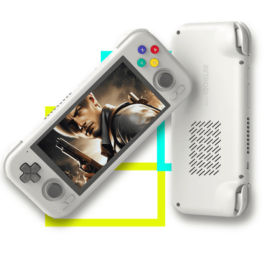 Retroid Pocket 4 Pro Console portable