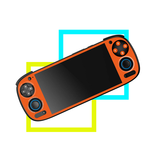 Official Retroid Grip