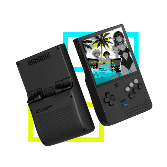 Retroid Pocket 4 Pro Android Console