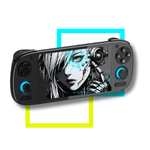 Retroid Pocket 4 Pro Android Console - Vignette | DOCK & PLAY