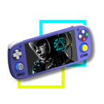 Retroid Pocket 4 Pro Android Console - Vignette | DOCK & PLAY