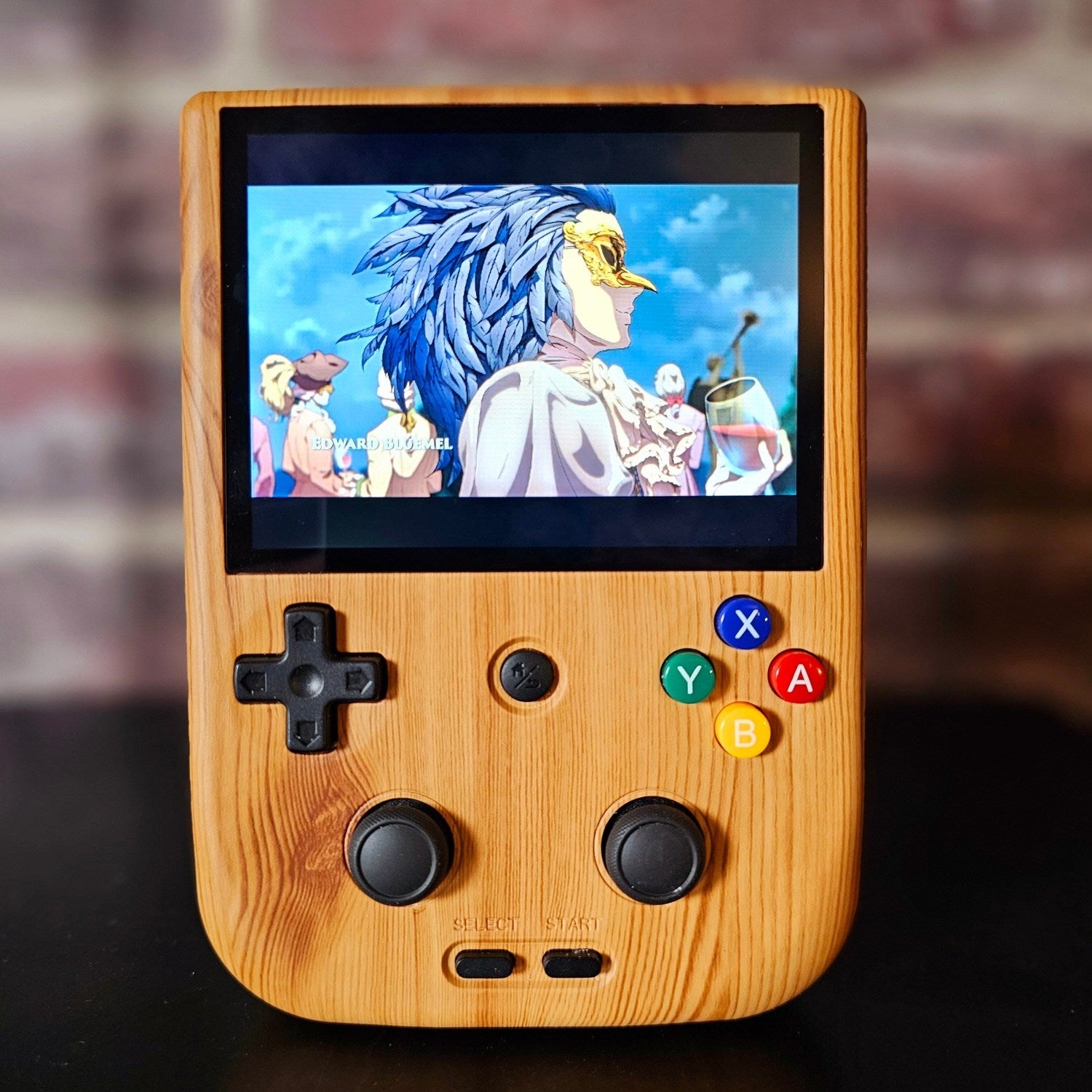 Console Android RG405V Anbernic