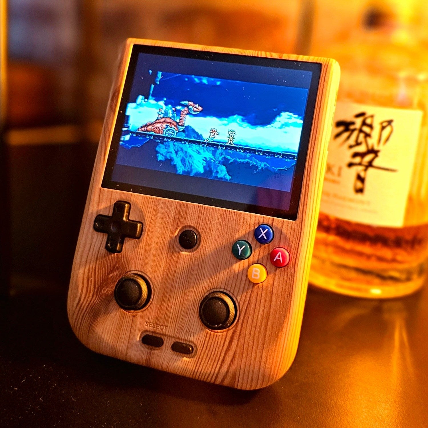 Console Android RG405V Anbernic