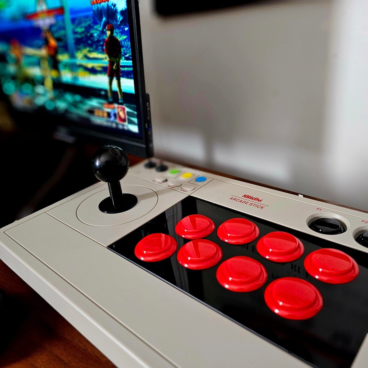 Arcade Stick 8bitdo Switch