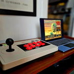Joystick Arcade 8bitdo Switch  - Vignette | DOCK &amp; PLAY
