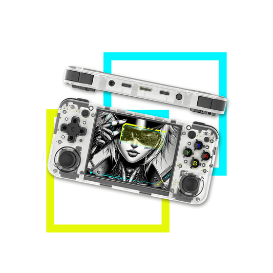 Anbernic RG35XX H portable emulator console