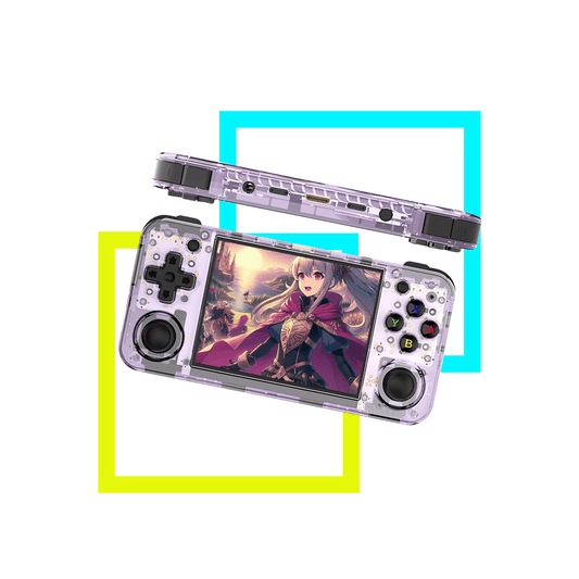 Anbernic RG35XX H - Retrogaming Portable Console