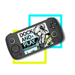 Anbernic RG405V Android Console - Vignette | DOCK &amp; PLAY