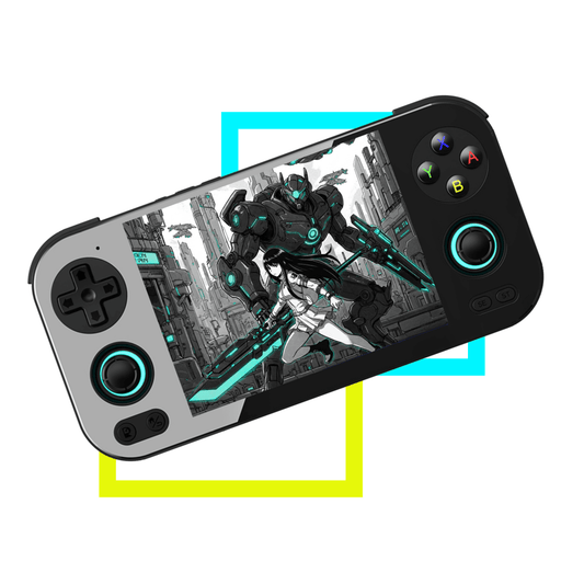 Anbernic RG476H - Retrogaming Android Console 