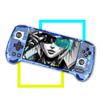 Anbernic RG556 - Retrogaming Android Console  - Vignette | DOCK &amp; PLAY