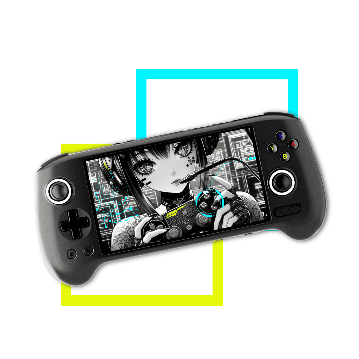 Anbernic RG556 Console portable