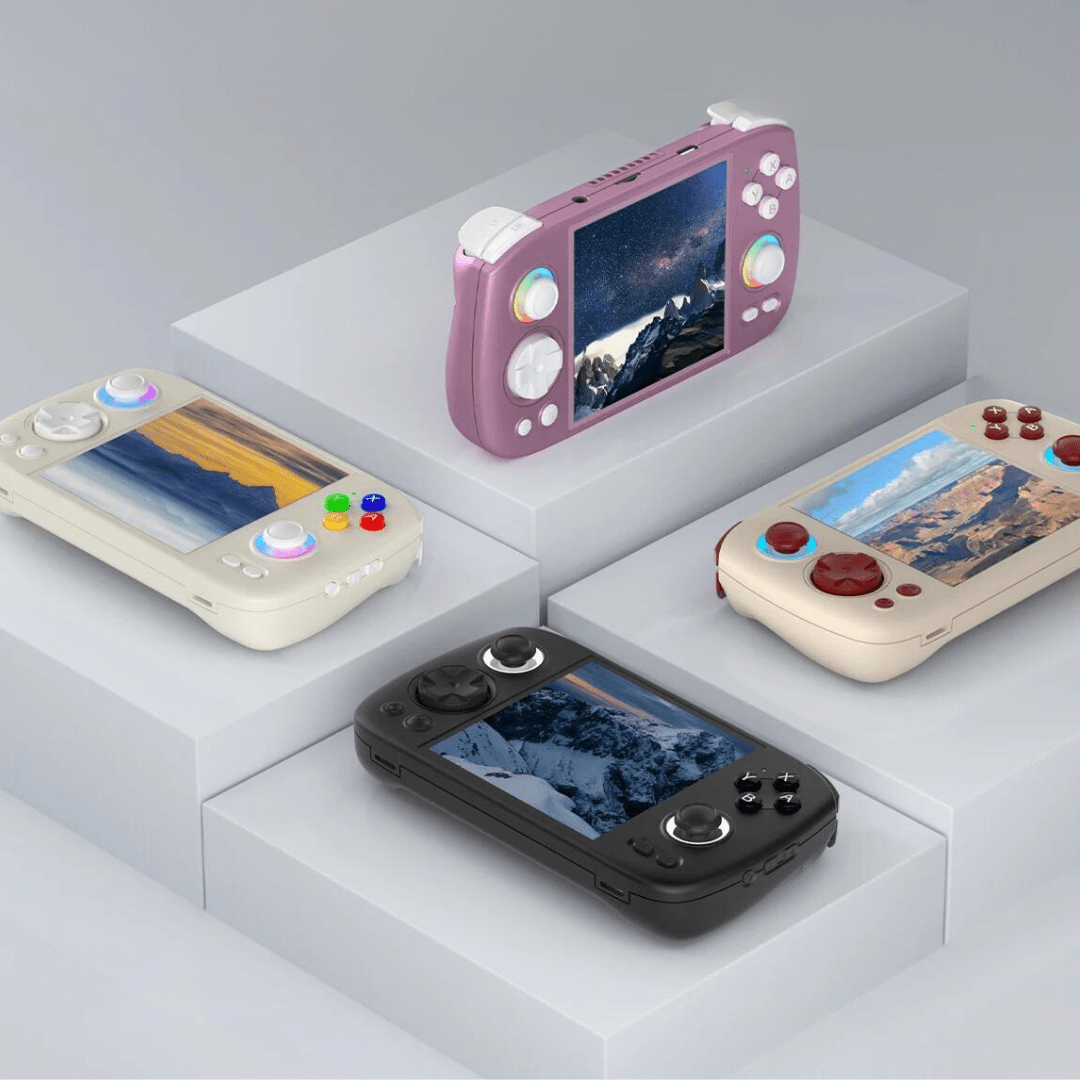 Console Android RG Cube Anbernic - Europe Console portable