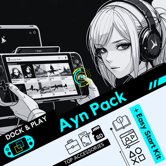 Ayn Odin 2 Portal • Pack