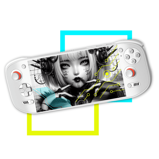 Ayn Odin 2 Portal Max Console portable