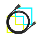 Cavo video da HDMI a mini HDMI  - Vignette | DOCK &amp; PLAY