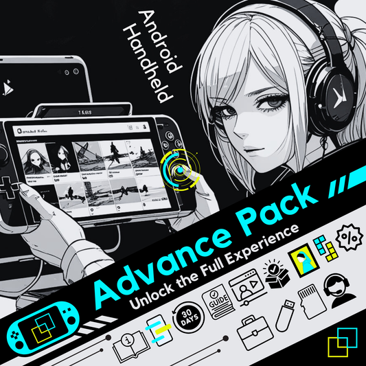 Android Console • Advance Pack