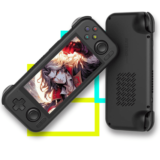 Retroid Pocket 4 Pro Console portable