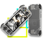 Retroid Pocket 4 Pro - Retrogaming Android Console - Vignette | DOCK &amp; PLAY