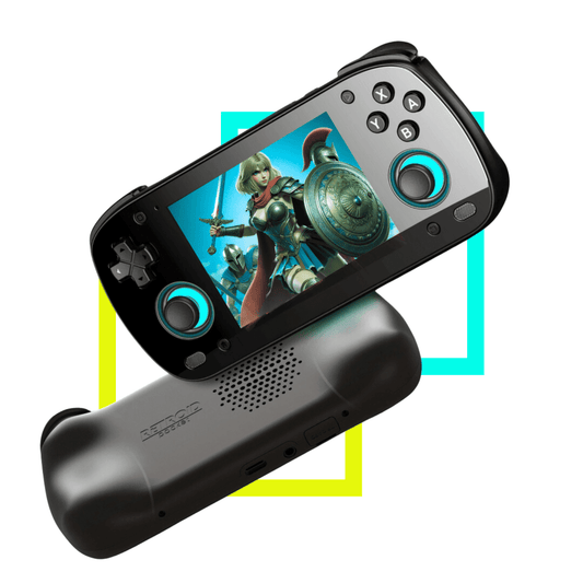 Console Android Retroid Pocket Mini - Coloris Saturn Console portable