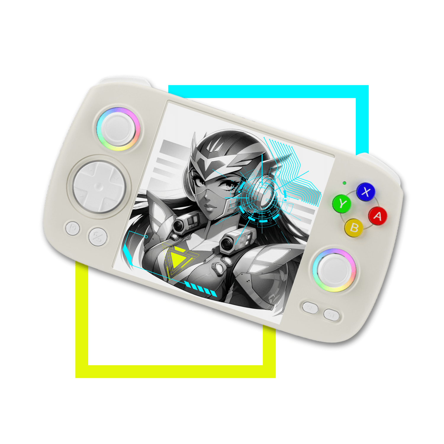 Anbernic RG Cube Console portable