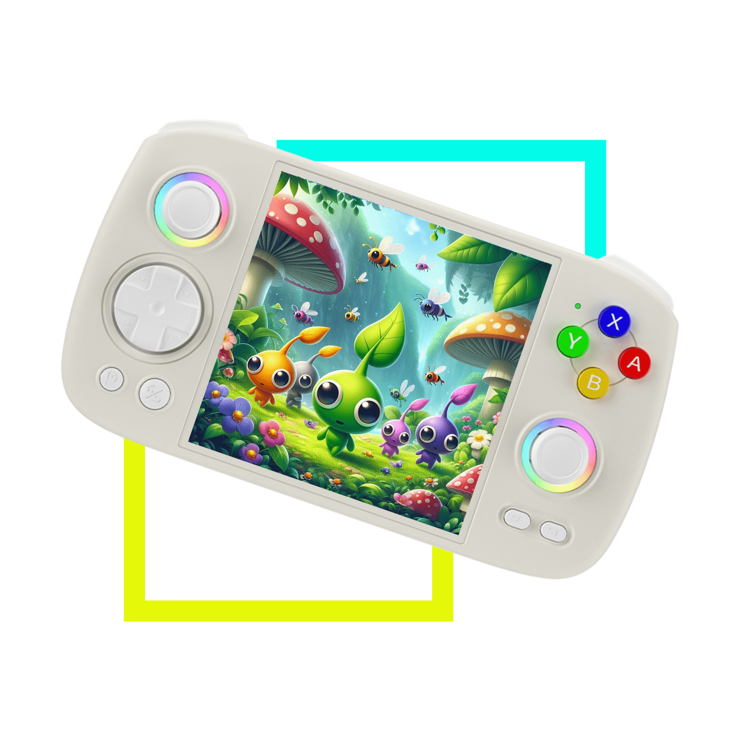 Anbernic RG Cube | Reconditionné Console portable