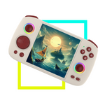 RG Cube Anbernic Android Console  - Vignette | DOCK &amp; PLAY