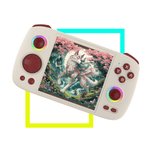 Anbernic RG Cube - Retrogaming Android Console  - Vignette | DOCK &amp; PLAY