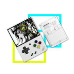 Miyoo Classic Pack • Retrogaming Portable Console - Mini Plus, Mini Flip, A30 - Vignette | DOCK &amp; PLAY