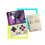 Miyoo Mini Plus emulator console - Vignette | DOCK &amp; PLAY