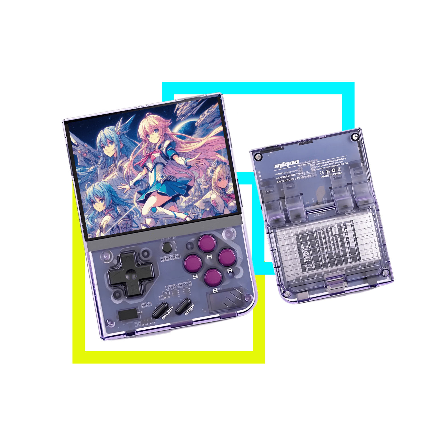 Miyoo Mini Plus | Classic Pack Bundle