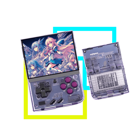 Miyoo Mini Plus | Classic Pack Bundle