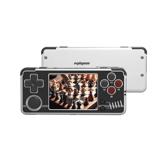 Miyoo Mini A30 portable emulator console