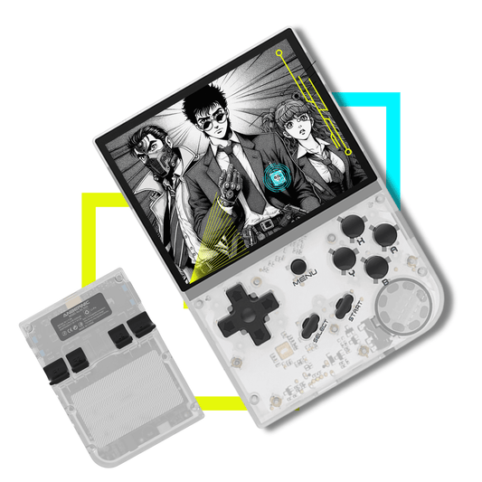 Anbernic RG35XX 2024 - Console portatile per retrogaming 