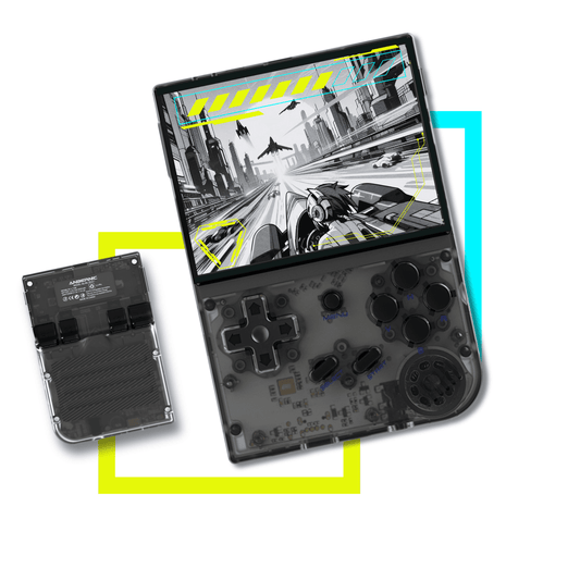 Anbernic RG35XX 2024 - Console portatile per retrogaming 