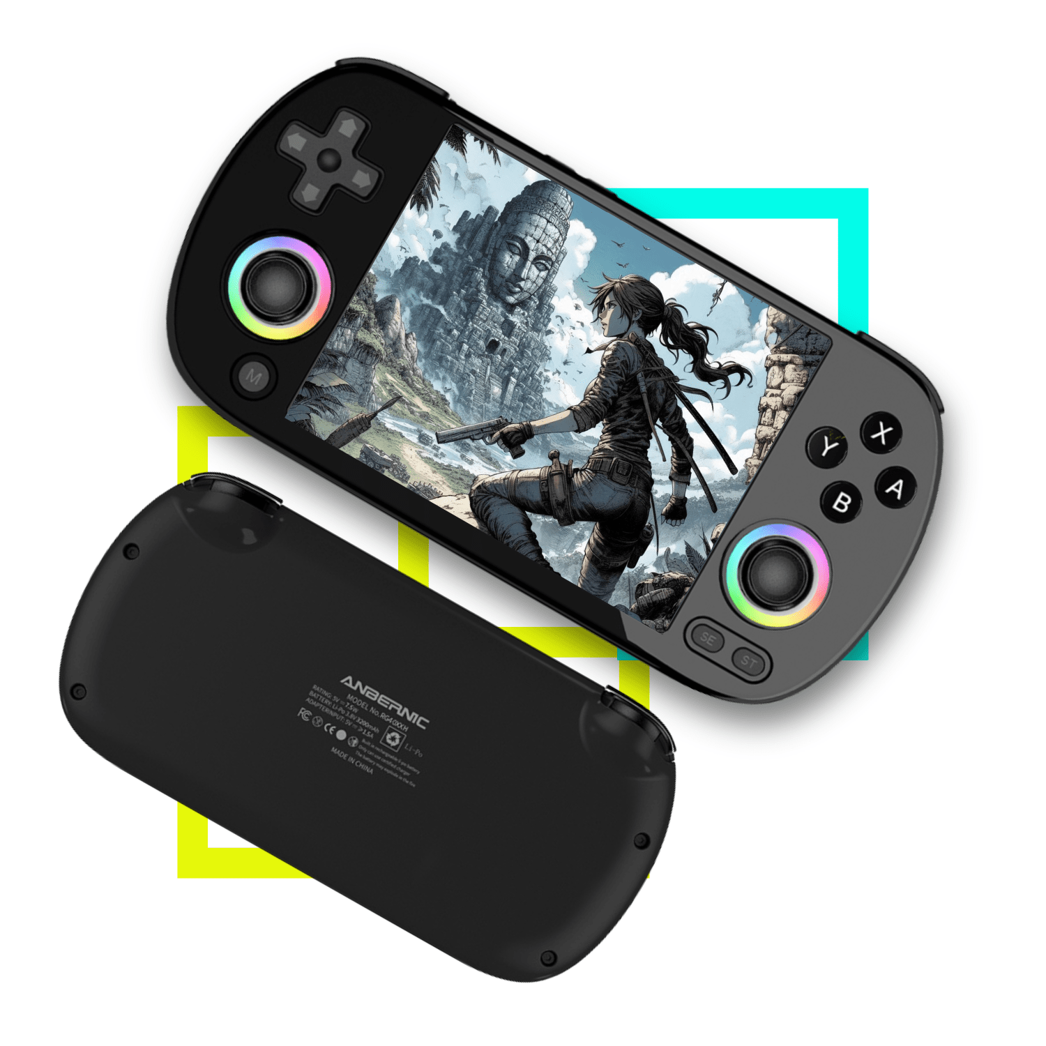 Anbernic RG40XX H console de jeu