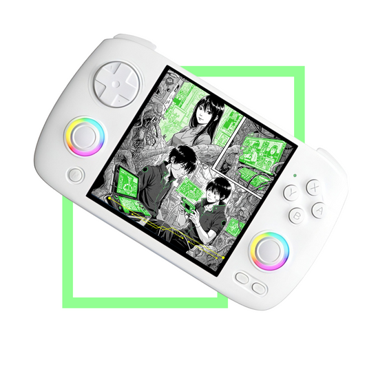 RG Cube Anbernic Android Console 