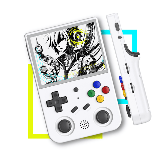 Anbernic RG353V - Retrogaming Portable Console