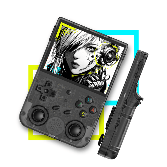 Anbernic RG353V - Retrogaming Portable Console