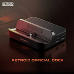 Retroid Pocket 4 Pro carrying case - Vignette | DOCK &amp; PLAY