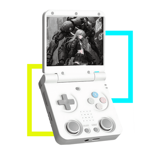 Miyoo Mini Flip - Retrogaming Portable Console