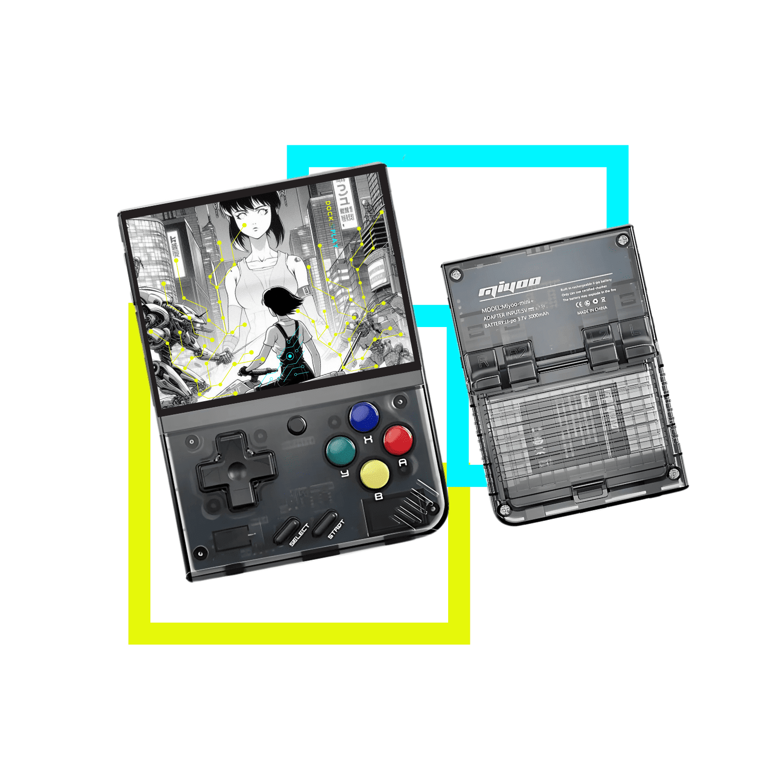 Miyoo Mini Plus | Classic Pack Bundle