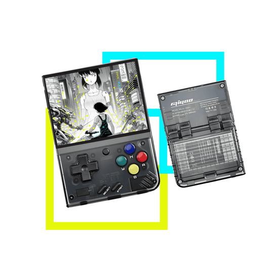 Miyoo Mini Plus | Classic Pack Bundle