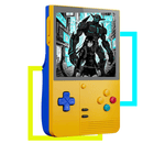 Retroid Pocket 4 Pro Android Console  - Vignette | DOCK &amp; PLAY