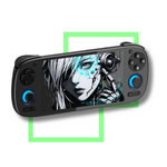 Retroid Pocket 4 Pro Android Console  - Vignette | DOCK &amp; PLAY