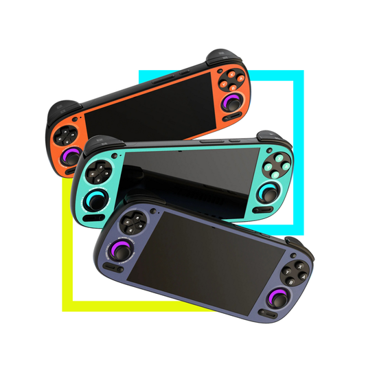 Official Retroid Grip 