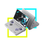 Retroid Pocket Flip 2 • Advance Pack - Retrogaming Android Console - Vignette | DOCK &amp; PLAY